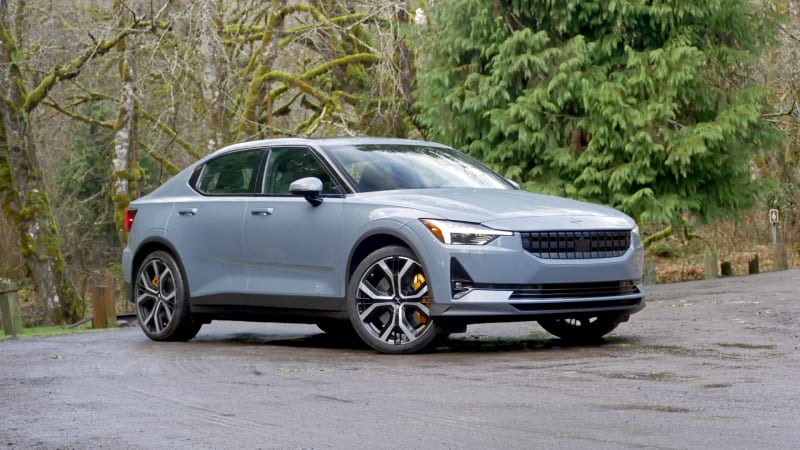 Polestar announces more-affordable front-wheel-drive version of the 2